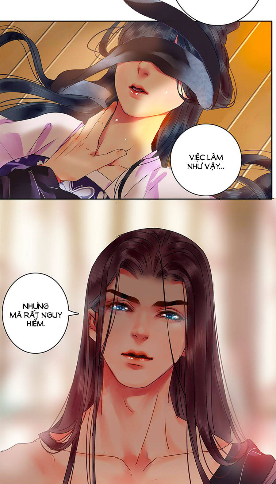Ta Làm Lớn Ở Hậu Cung Chapter 130 - 3