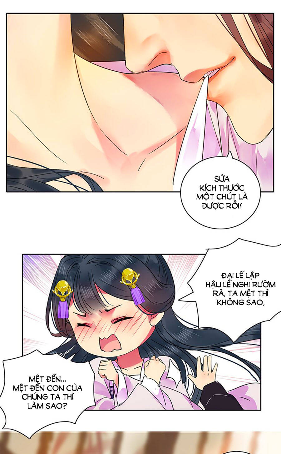 Ta Làm Lớn Ở Hậu Cung Chapter 130 - 6