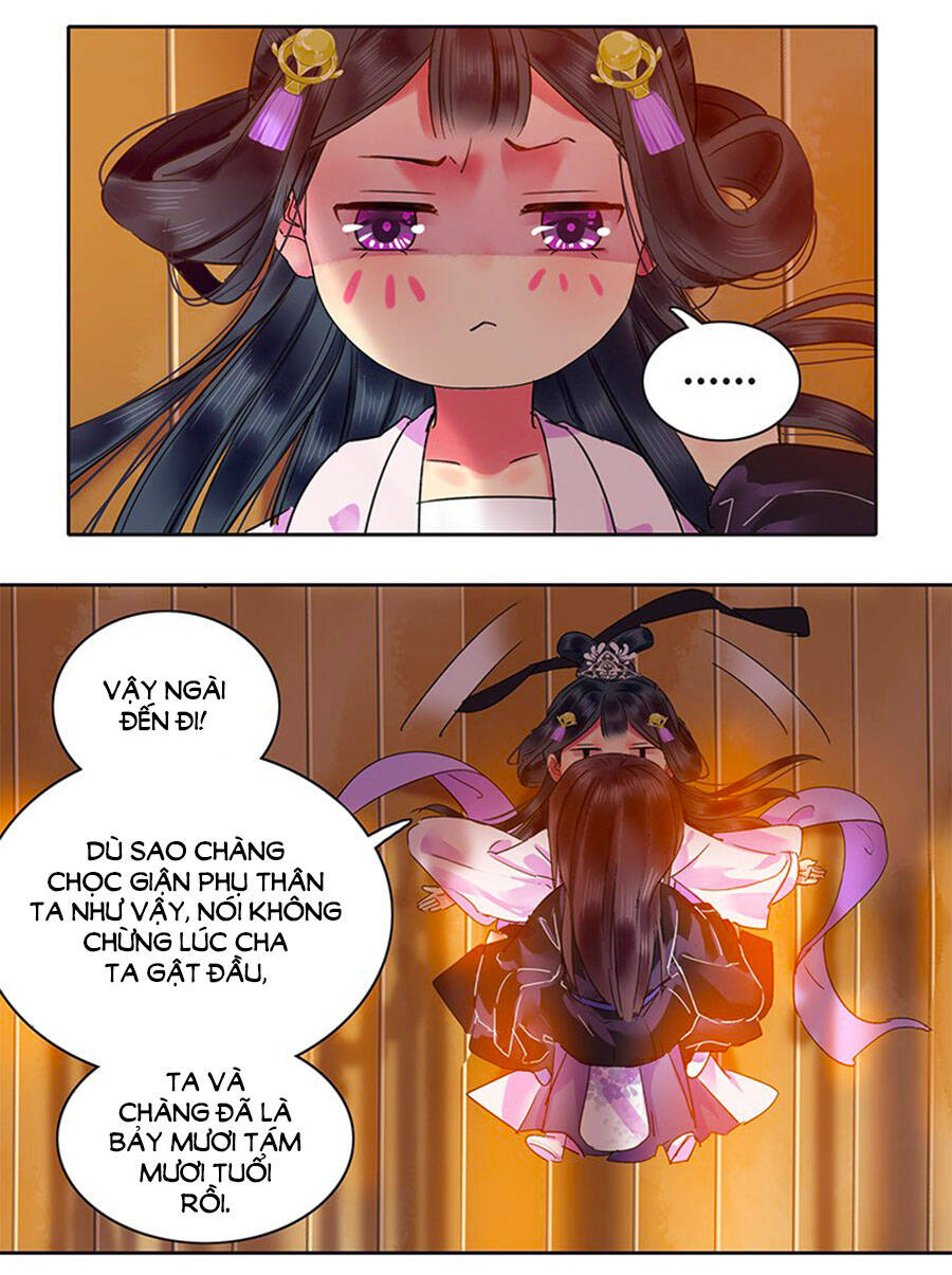 Ta Làm Lớn Ở Hậu Cung Chapter 130 - 8