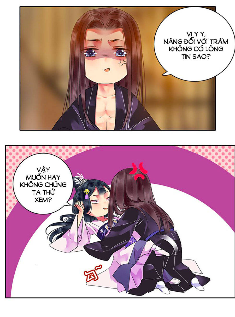 Ta Làm Lớn Ở Hậu Cung Chapter 130 - 9