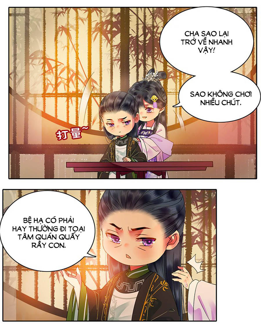 Ta Làm Lớn Ở Hậu Cung Chapter 131 - 2