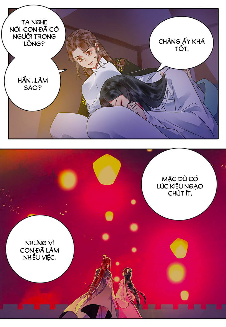 Ta Làm Lớn Ở Hậu Cung Chapter 131 - 17