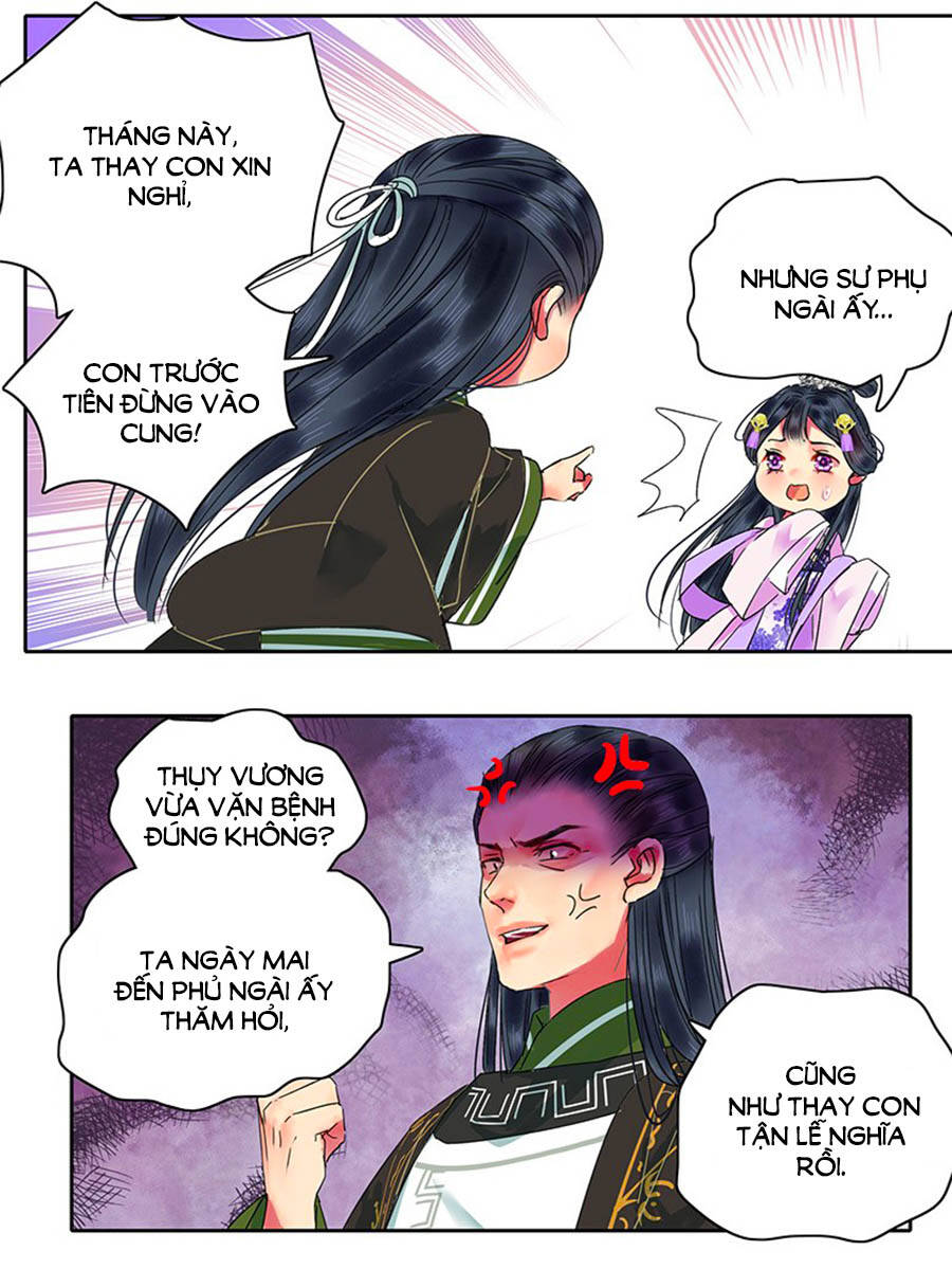 Ta Làm Lớn Ở Hậu Cung Chapter 131 - 4