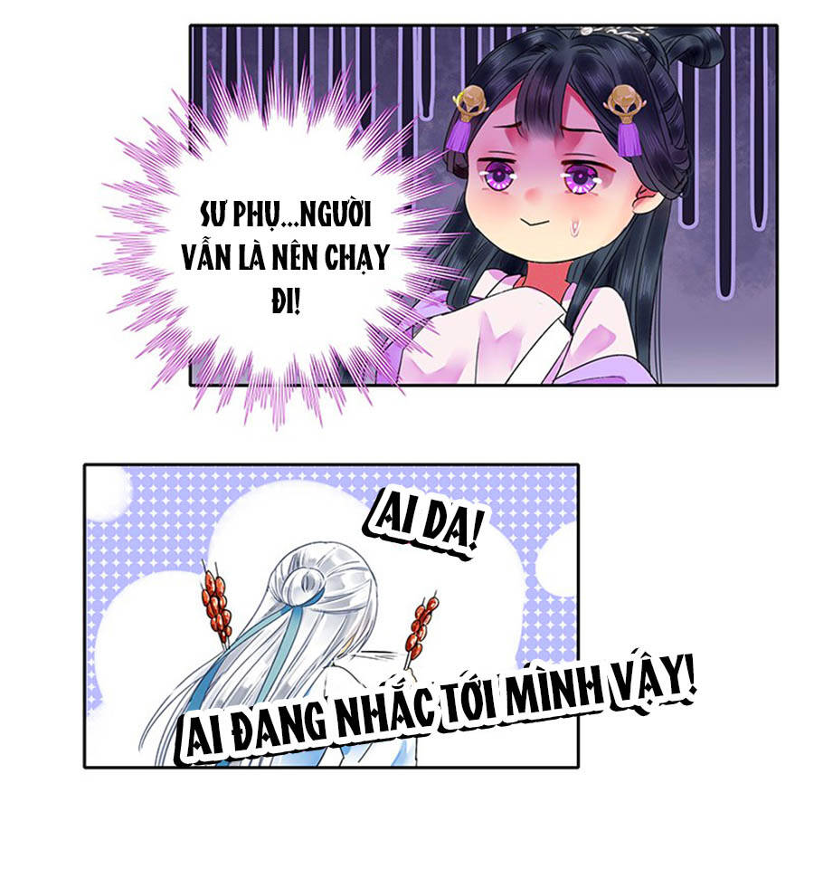 Ta Làm Lớn Ở Hậu Cung Chapter 131 - 5