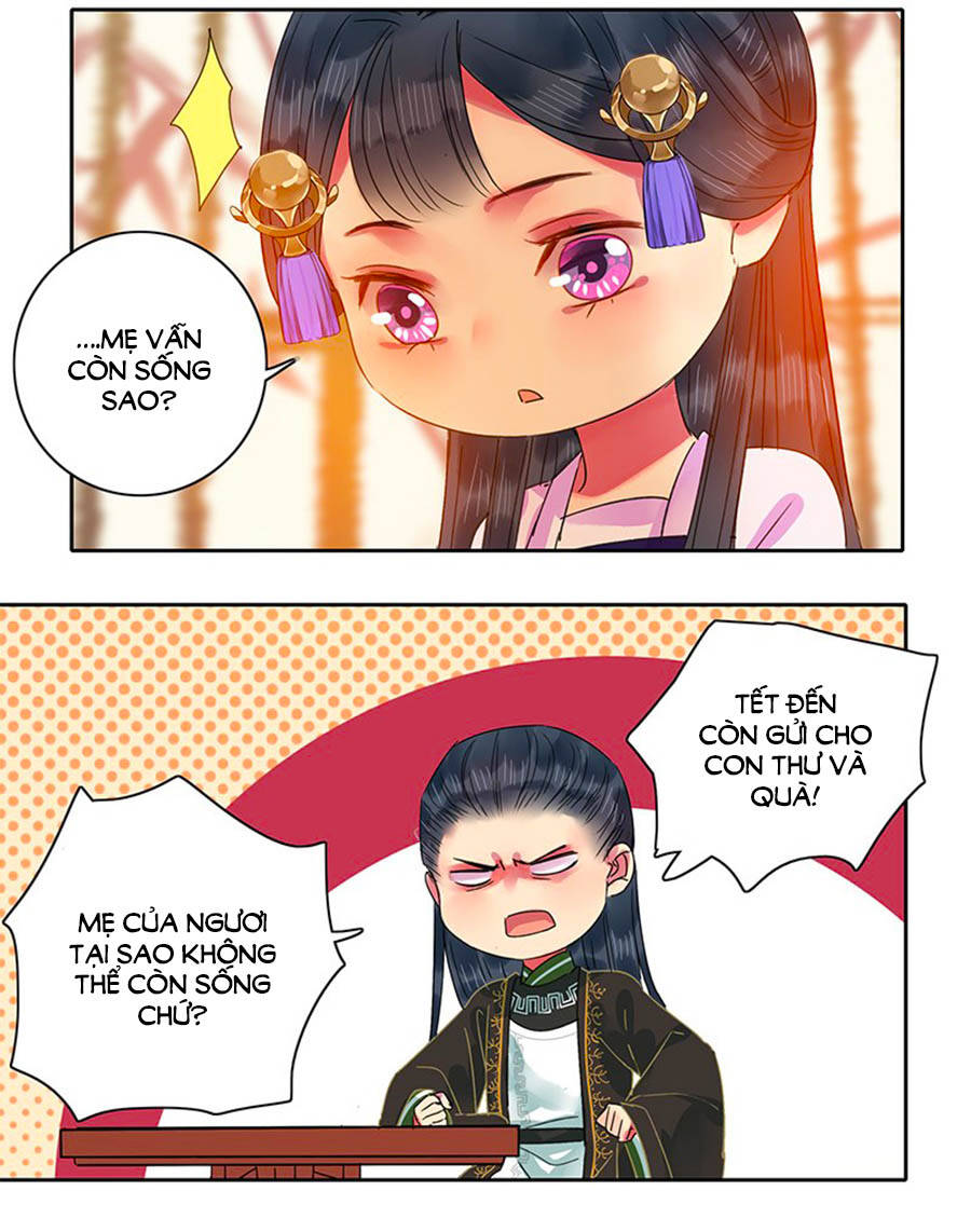 Ta Làm Lớn Ở Hậu Cung Chapter 131 - 7