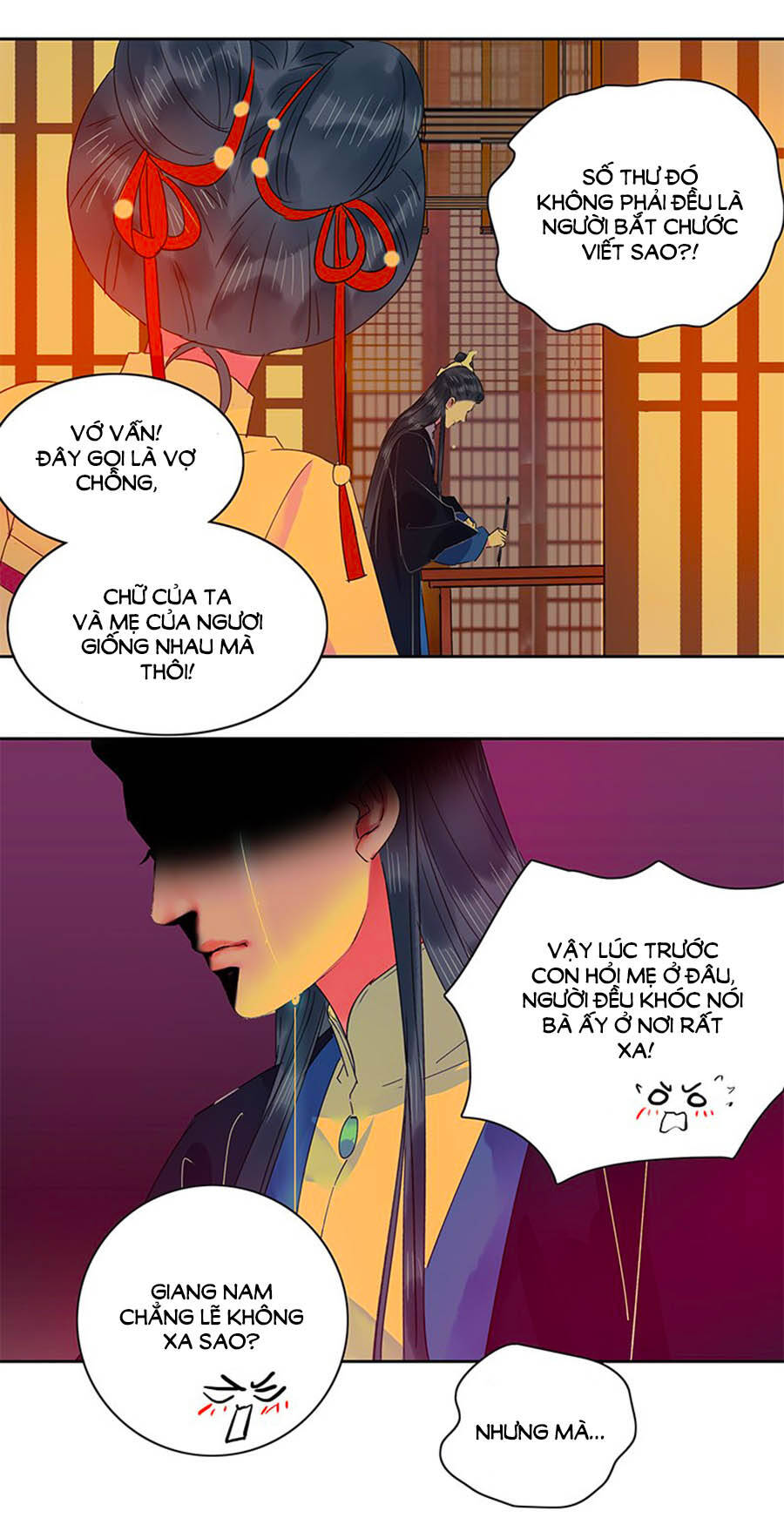 Ta Làm Lớn Ở Hậu Cung Chapter 131 - 8