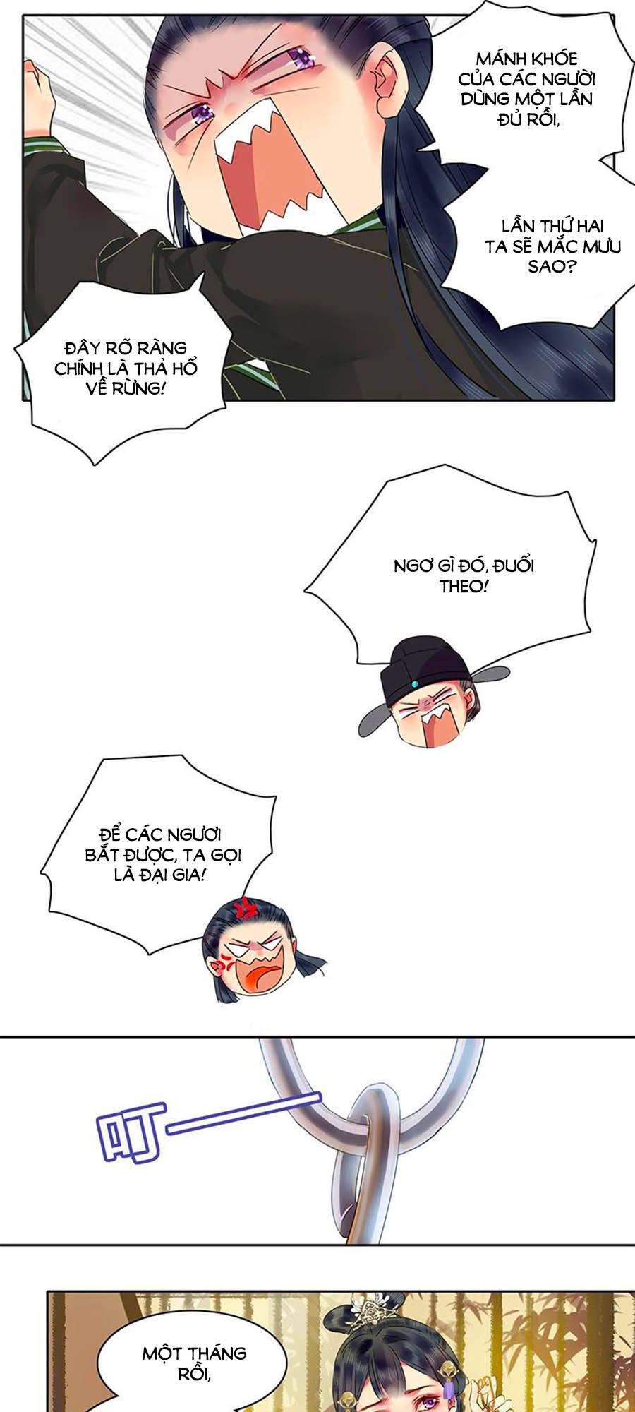 Ta Làm Lớn Ở Hậu Cung Chapter 132 - 11