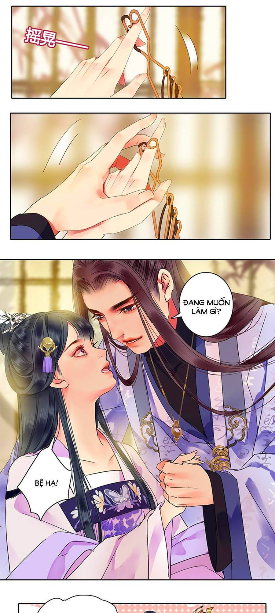 Ta Làm Lớn Ở Hậu Cung Chapter 132 - 13
