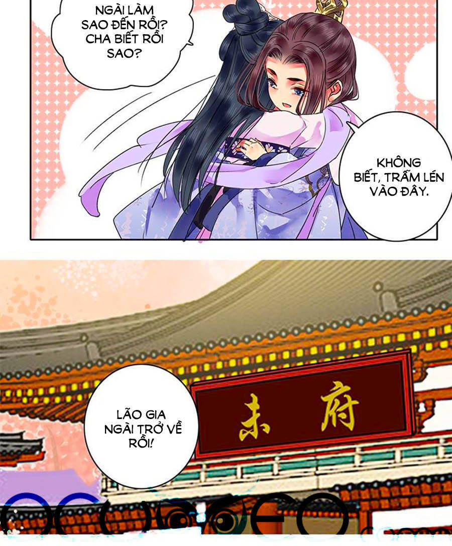 Ta Làm Lớn Ở Hậu Cung Chapter 132 - 14