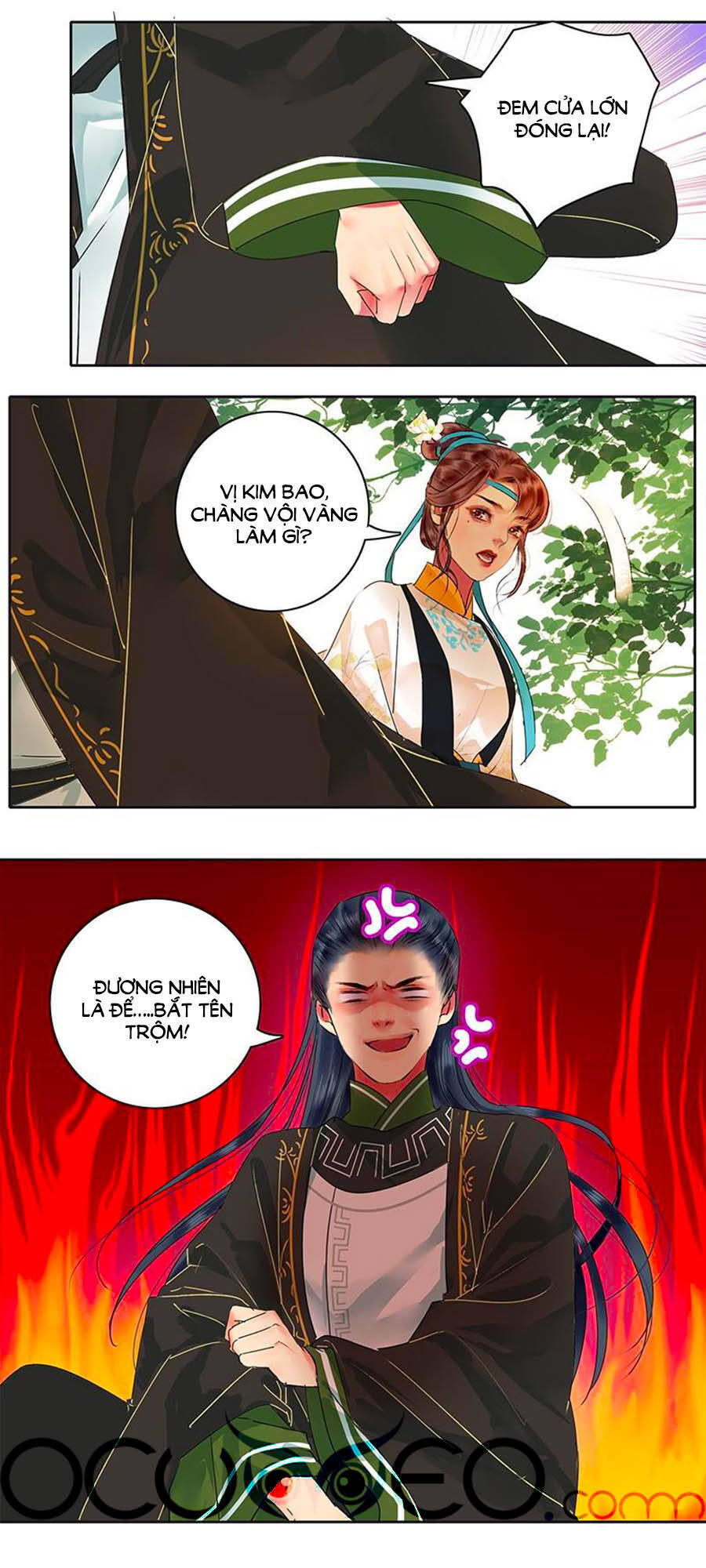 Ta Làm Lớn Ở Hậu Cung Chapter 132 - 15
