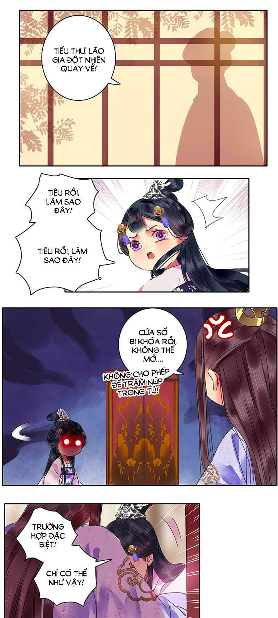 Ta Làm Lớn Ở Hậu Cung Chapter 132 - 17