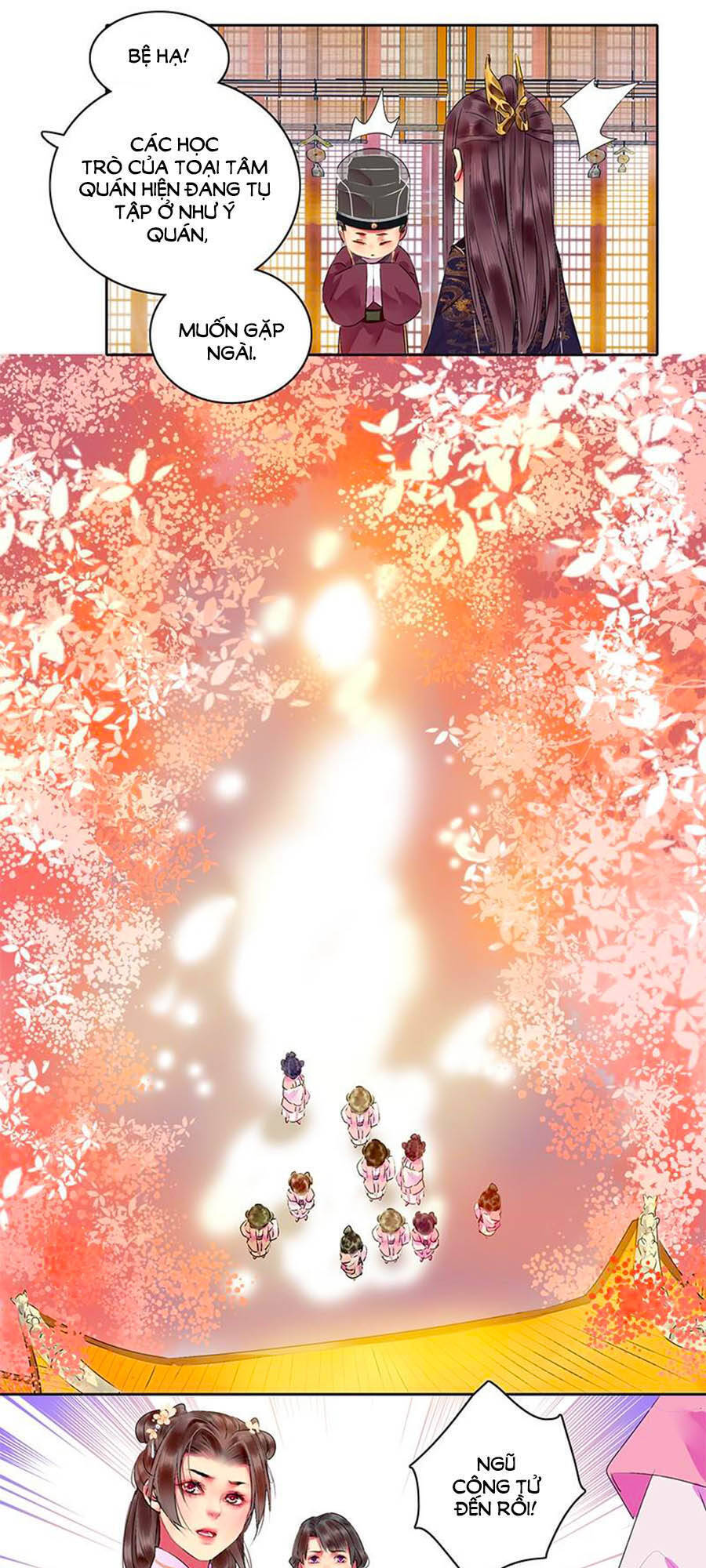 Ta Làm Lớn Ở Hậu Cung Chapter 132 - 4