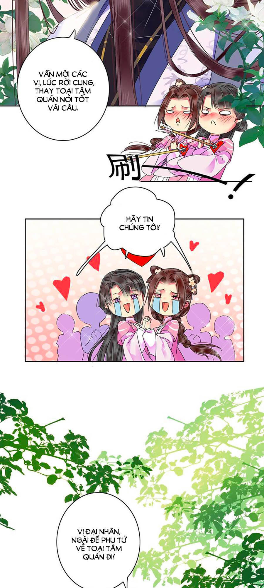 Ta Làm Lớn Ở Hậu Cung Chapter 132 - 7