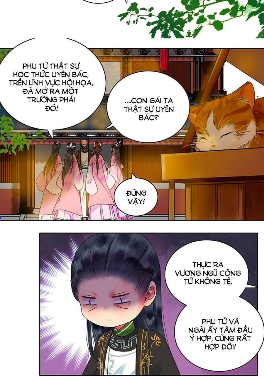 Ta Làm Lớn Ở Hậu Cung Chapter 132 - 8