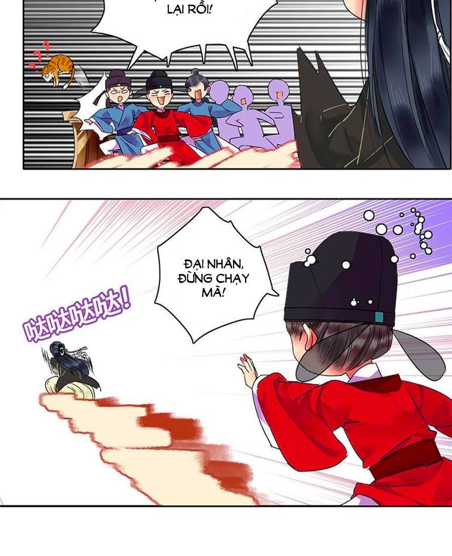 Ta Làm Lớn Ở Hậu Cung Chapter 132 - 10