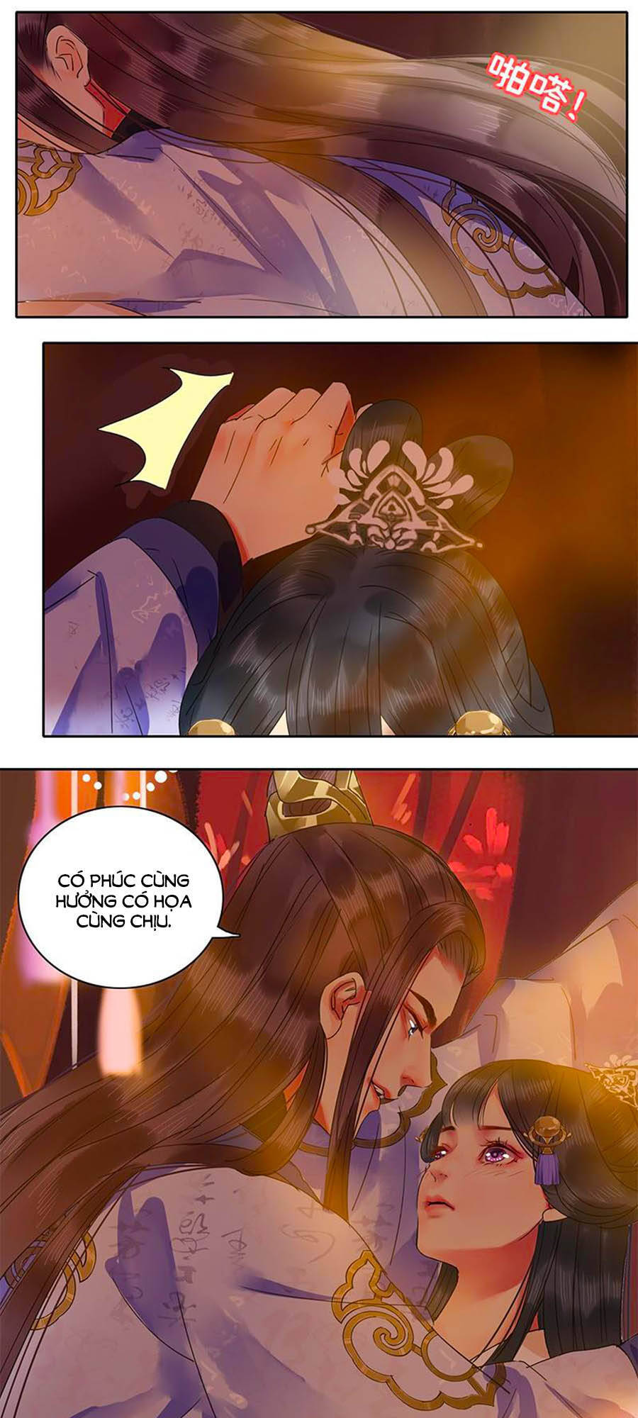 Ta Làm Lớn Ở Hậu Cung Chapter 133 - 2