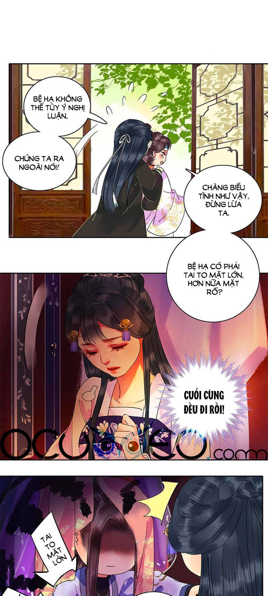 Ta Làm Lớn Ở Hậu Cung Chapter 133 - 12