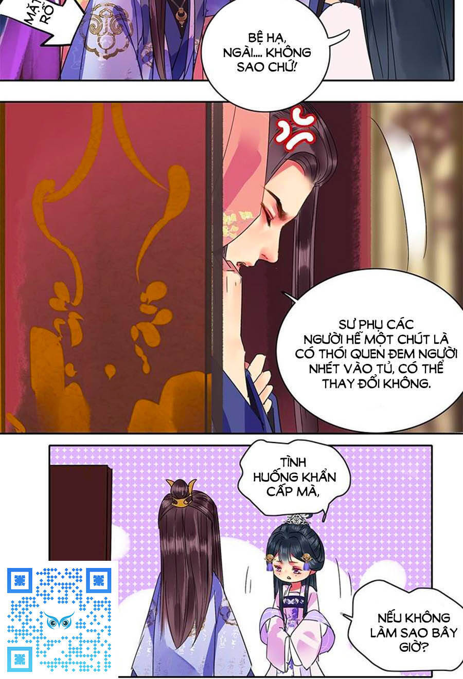 Ta Làm Lớn Ở Hậu Cung Chapter 133 - 13