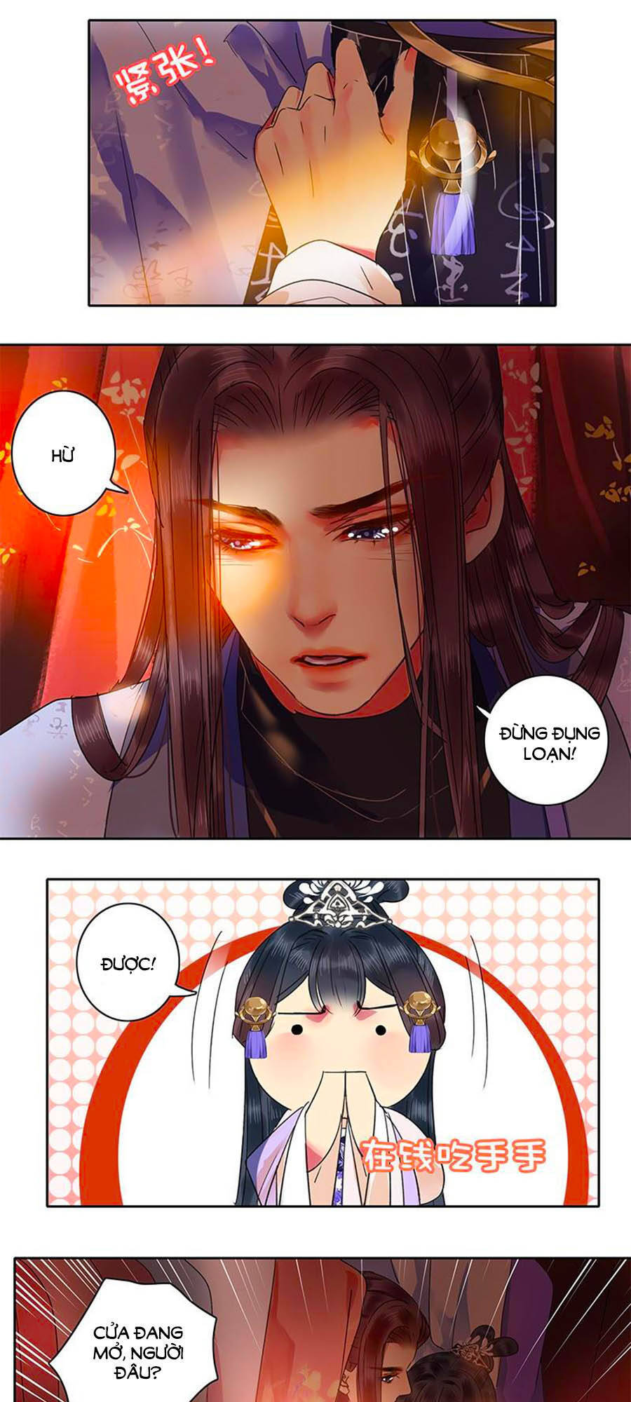 Ta Làm Lớn Ở Hậu Cung Chapter 133 - 4