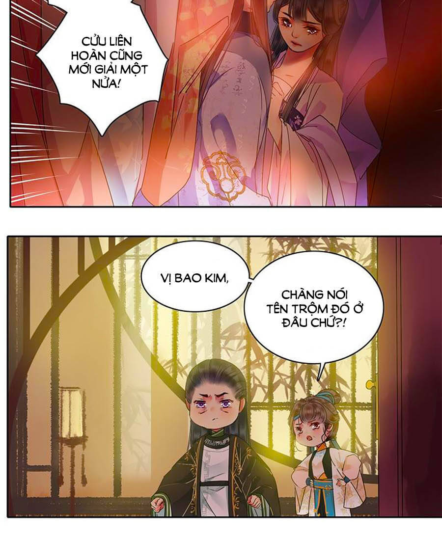 Ta Làm Lớn Ở Hậu Cung Chapter 133 - 5