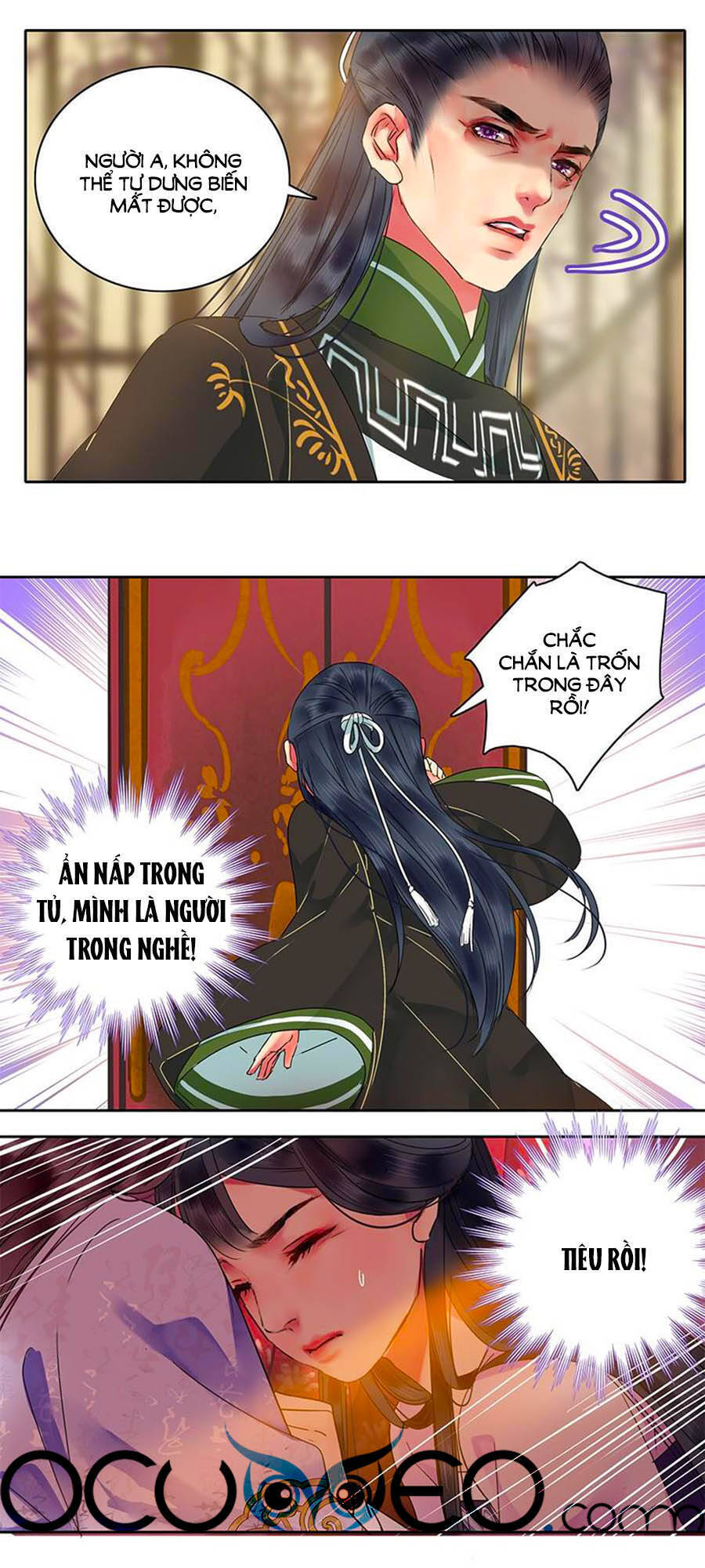 Ta Làm Lớn Ở Hậu Cung Chapter 133 - 6