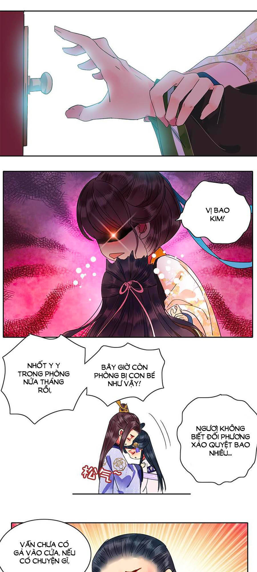 Ta Làm Lớn Ở Hậu Cung Chapter 133 - 8