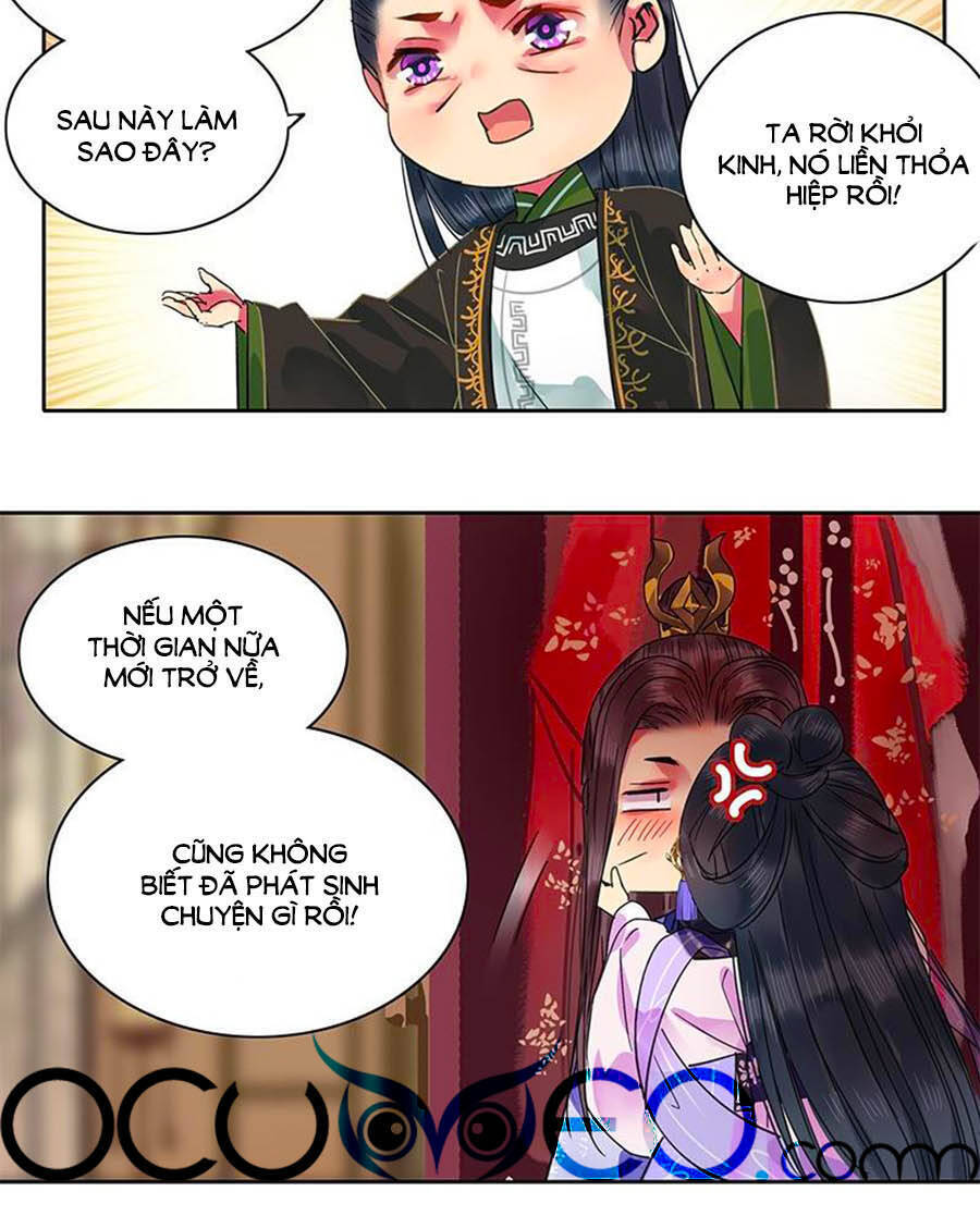 Ta Làm Lớn Ở Hậu Cung Chapter 133 - 9