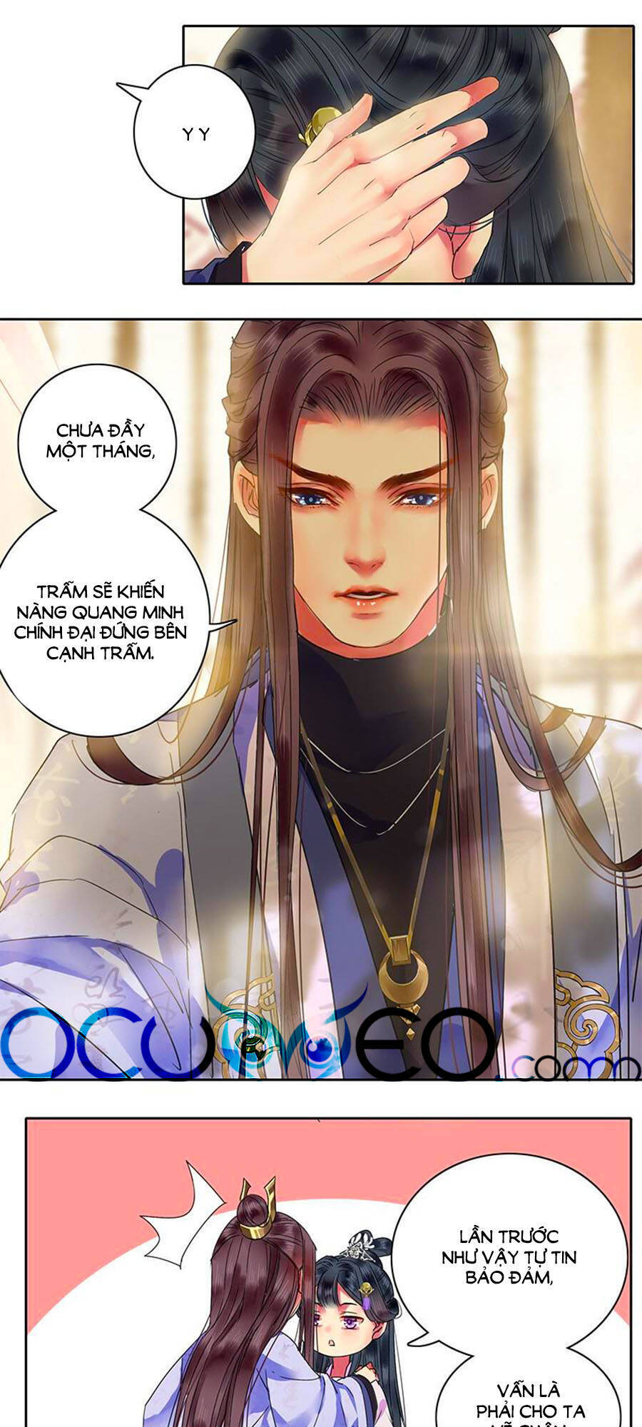 Ta Làm Lớn Ở Hậu Cung Chapter 134 - 2