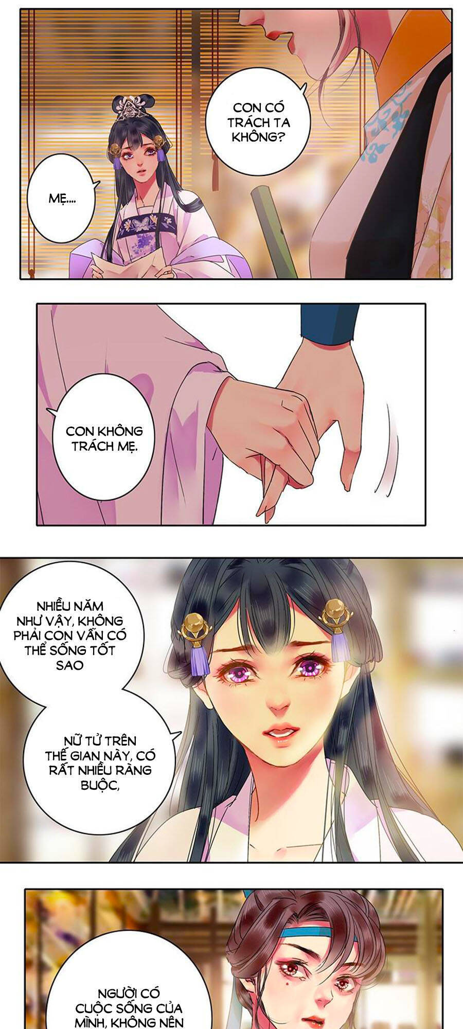 Ta Làm Lớn Ở Hậu Cung Chapter 134 - 14