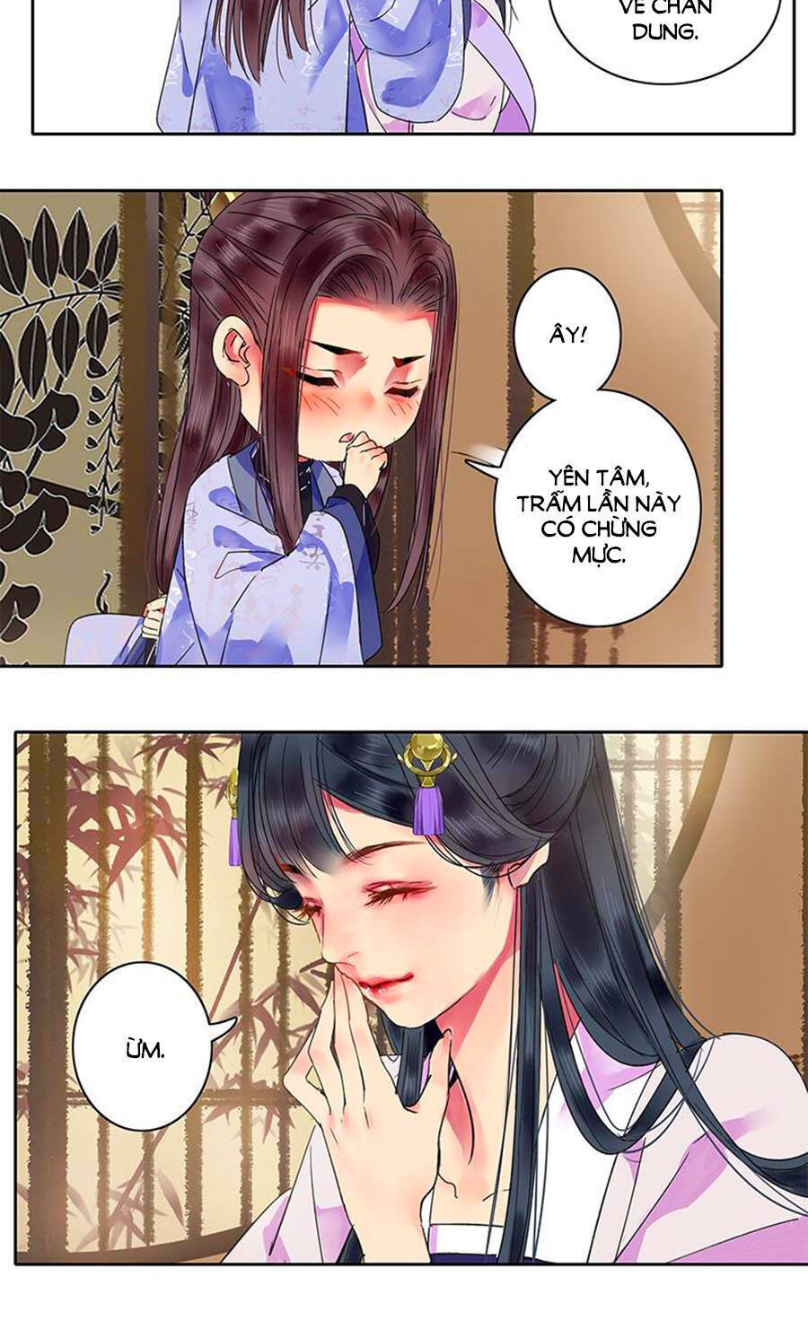 Ta Làm Lớn Ở Hậu Cung Chapter 134 - 3