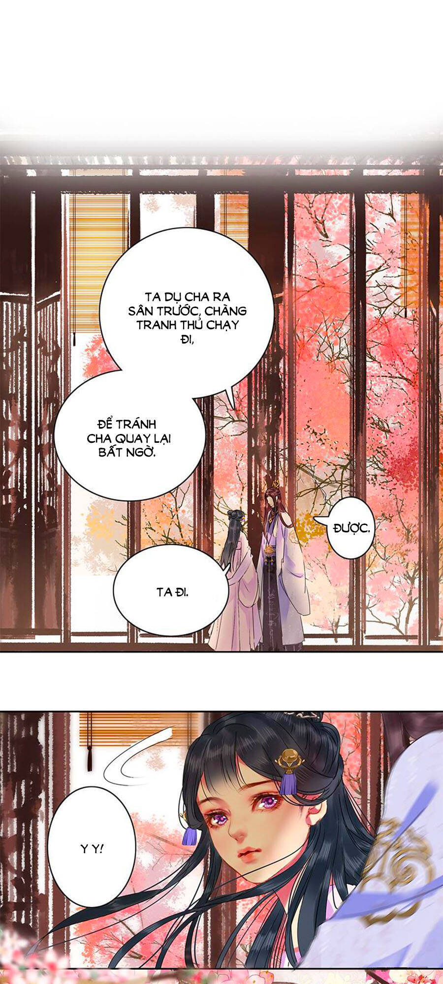 Ta Làm Lớn Ở Hậu Cung Chapter 134 - 4
