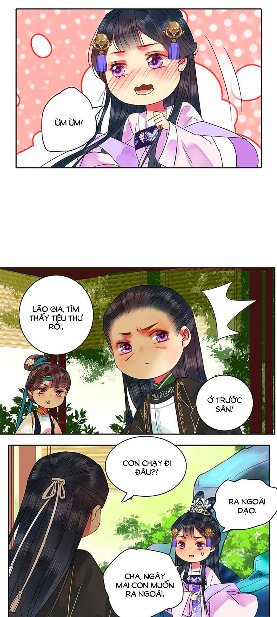 Ta Làm Lớn Ở Hậu Cung Chapter 134 - 8