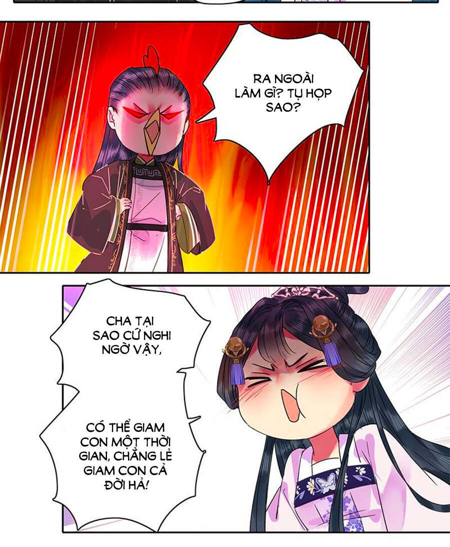 Ta Làm Lớn Ở Hậu Cung Chapter 134 - 9