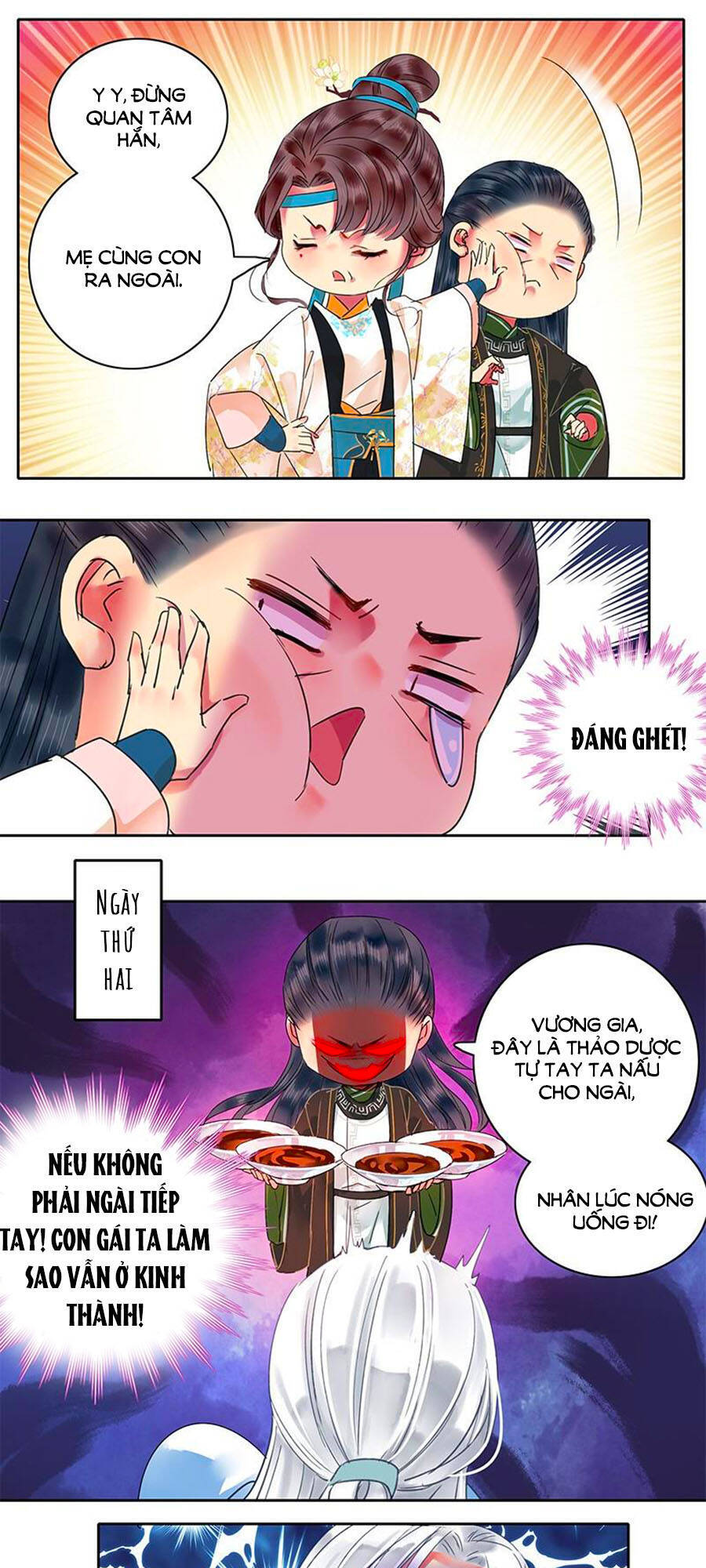 Ta Làm Lớn Ở Hậu Cung Chapter 134 - 10