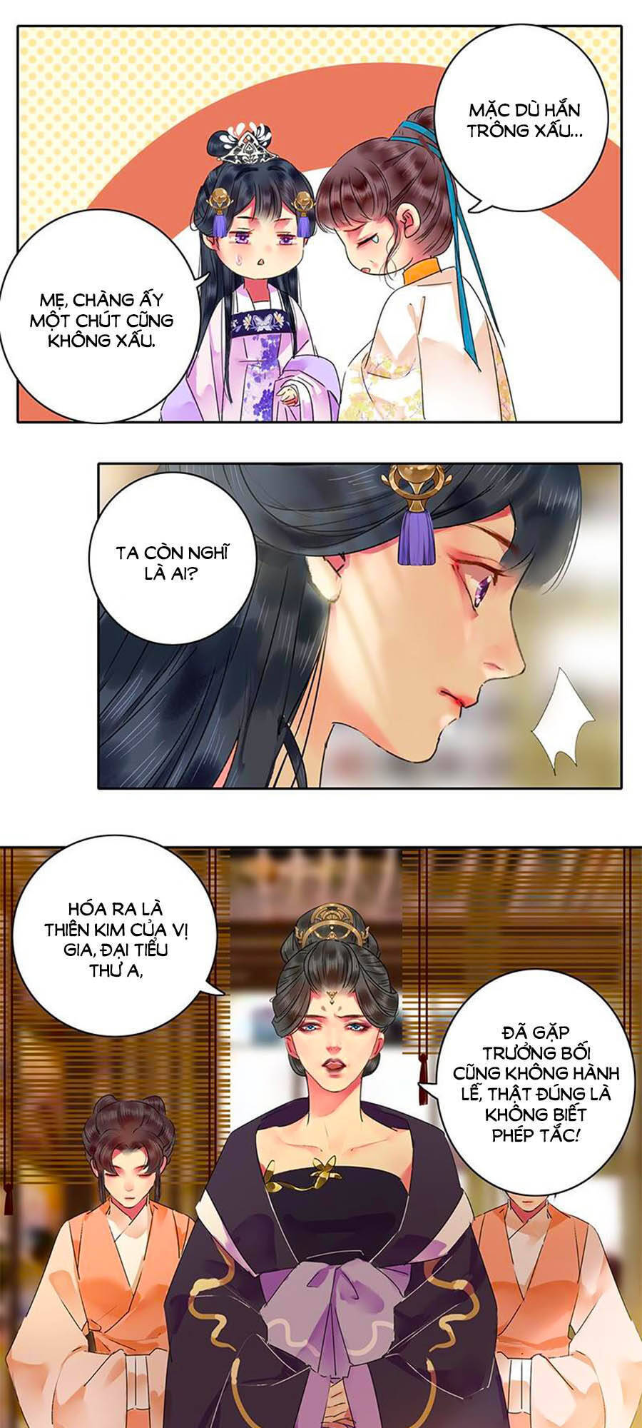Ta Làm Lớn Ở Hậu Cung Chapter 135 - 2