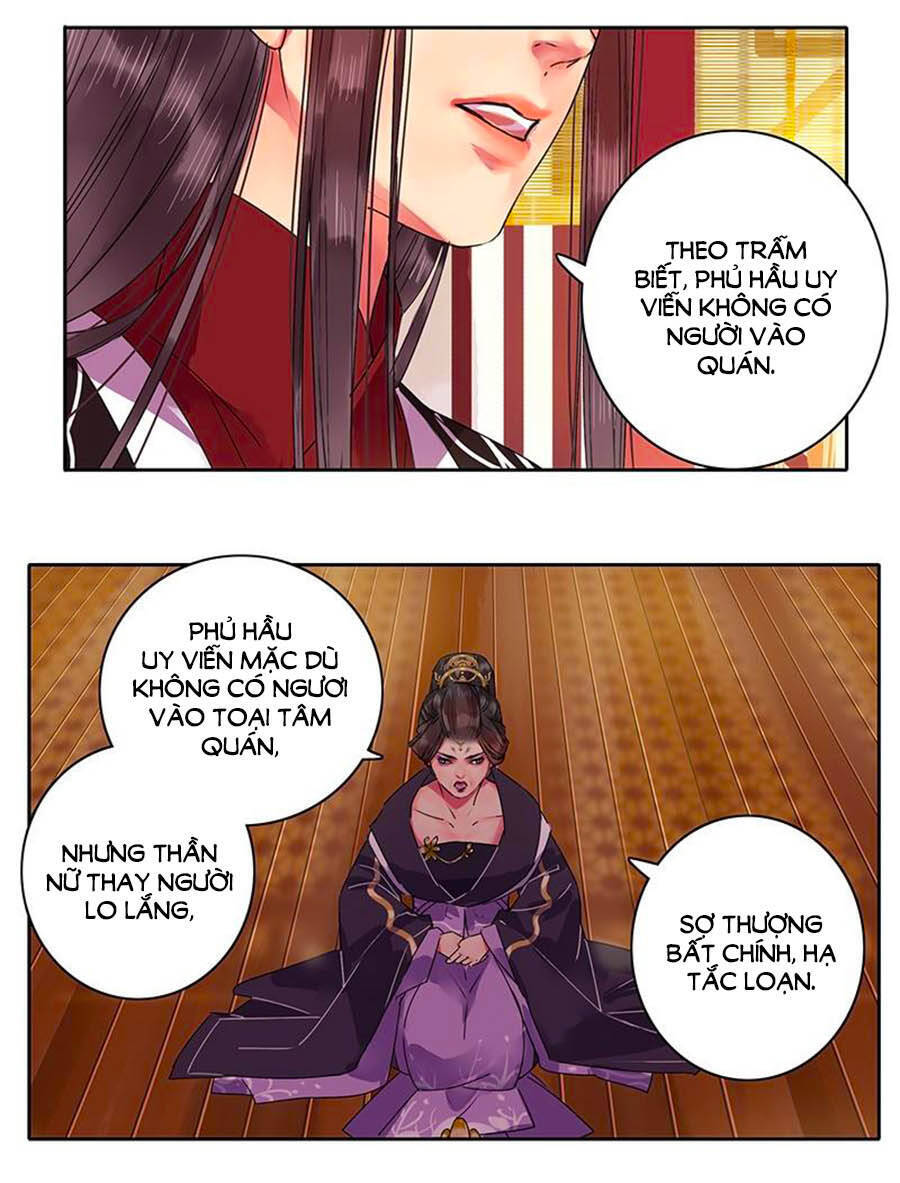 Ta Làm Lớn Ở Hậu Cung Chapter 135 - 11