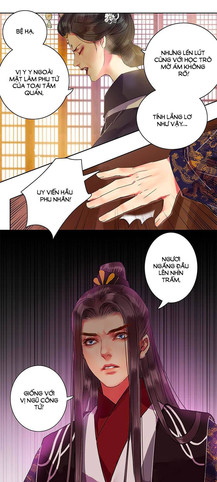 Ta Làm Lớn Ở Hậu Cung Chapter 135 - 12