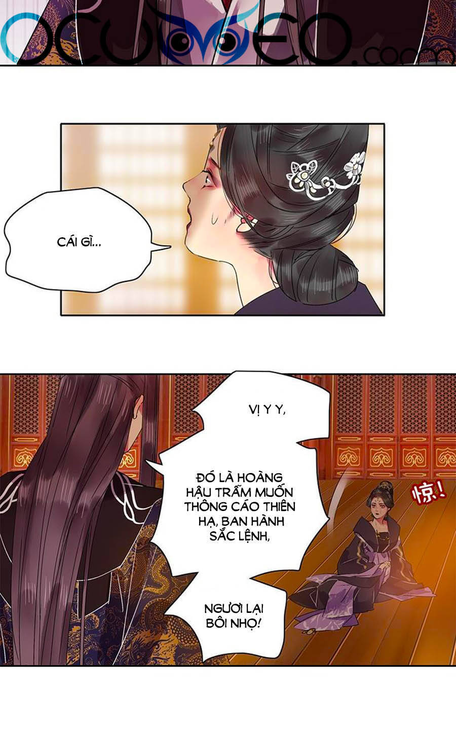 Ta Làm Lớn Ở Hậu Cung Chapter 135 - 13