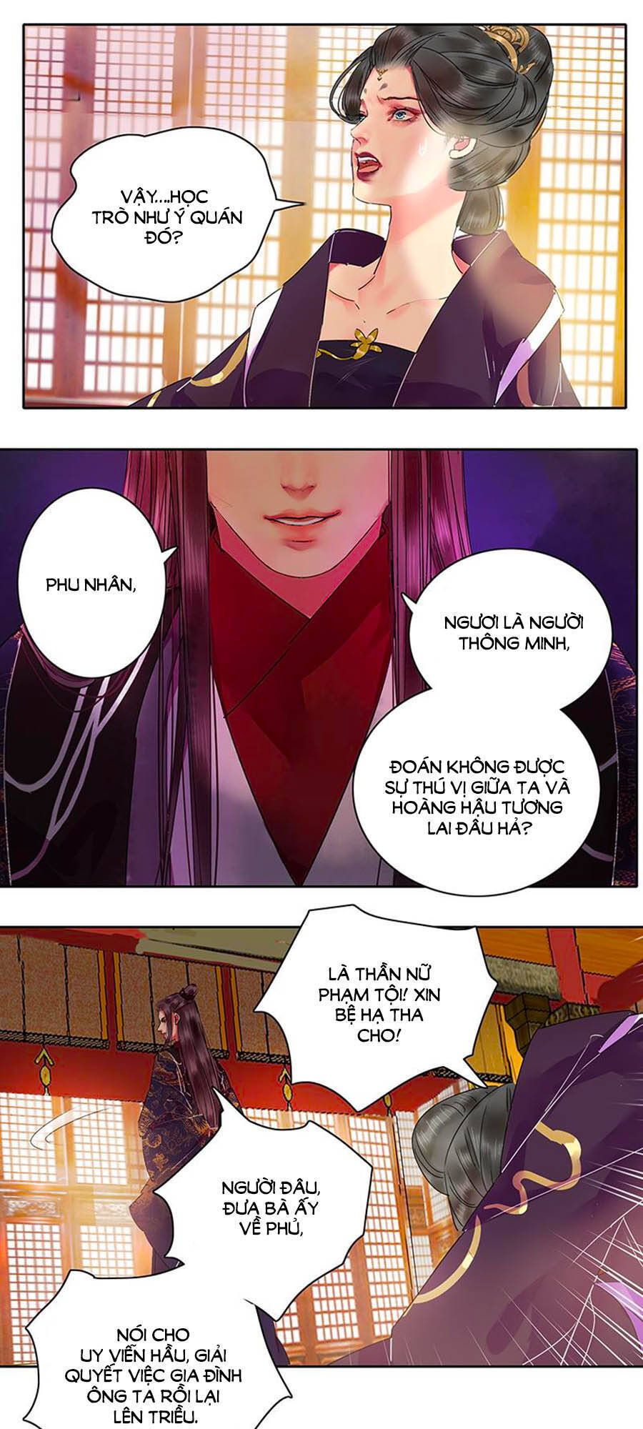 Ta Làm Lớn Ở Hậu Cung Chapter 135 - 14