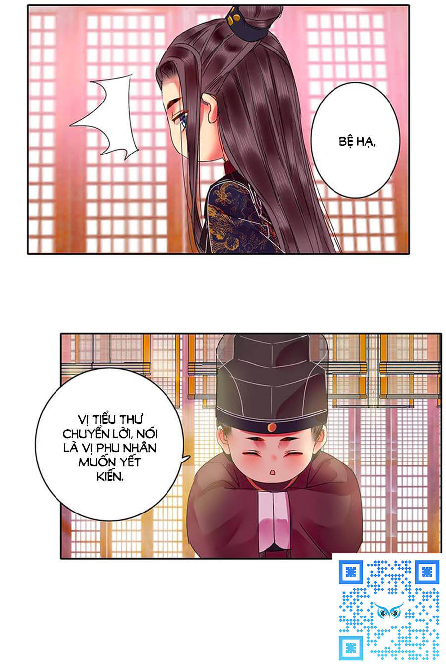 Ta Làm Lớn Ở Hậu Cung Chapter 135 - 16