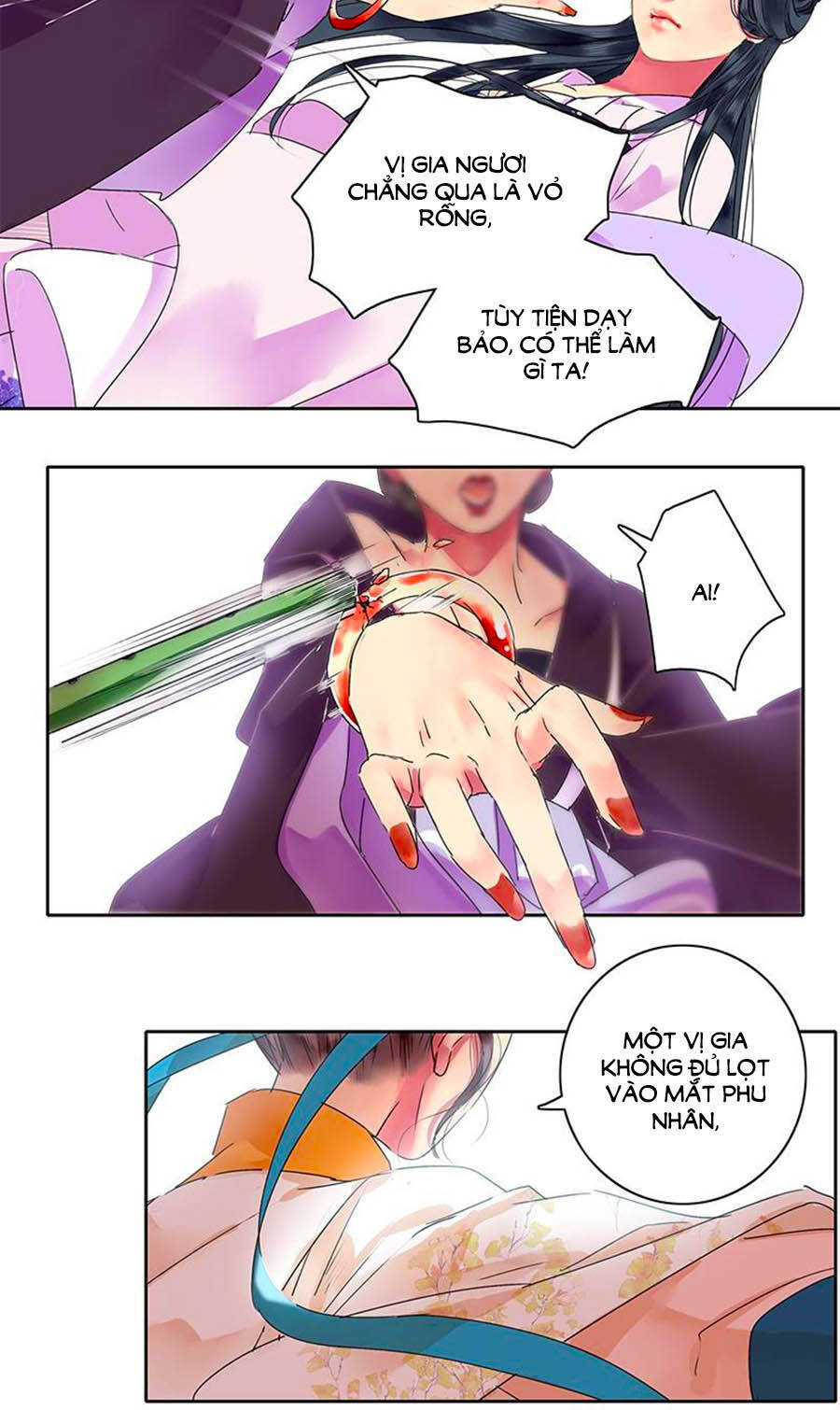 Ta Làm Lớn Ở Hậu Cung Chapter 135 - 5