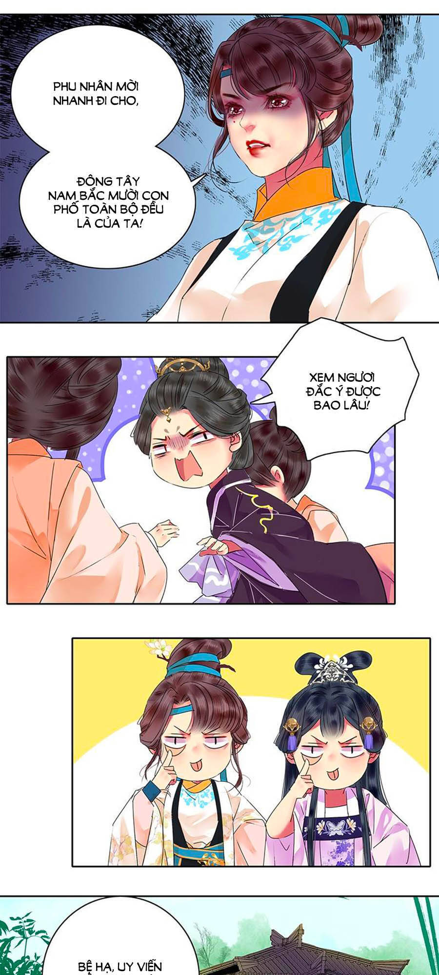 Ta Làm Lớn Ở Hậu Cung Chapter 135 - 8