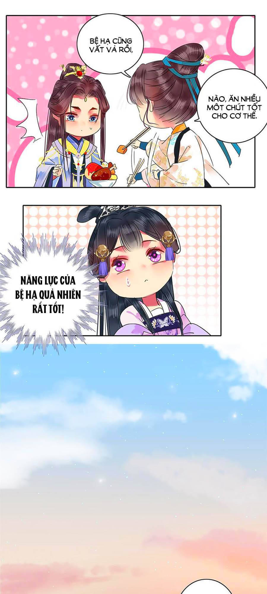 Ta Làm Lớn Ở Hậu Cung Chapter 136 - 15