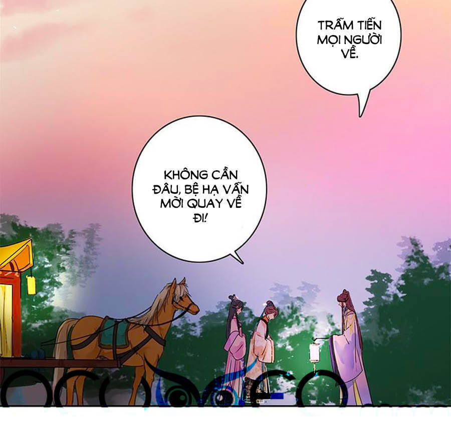 Ta Làm Lớn Ở Hậu Cung Chapter 136 - 16