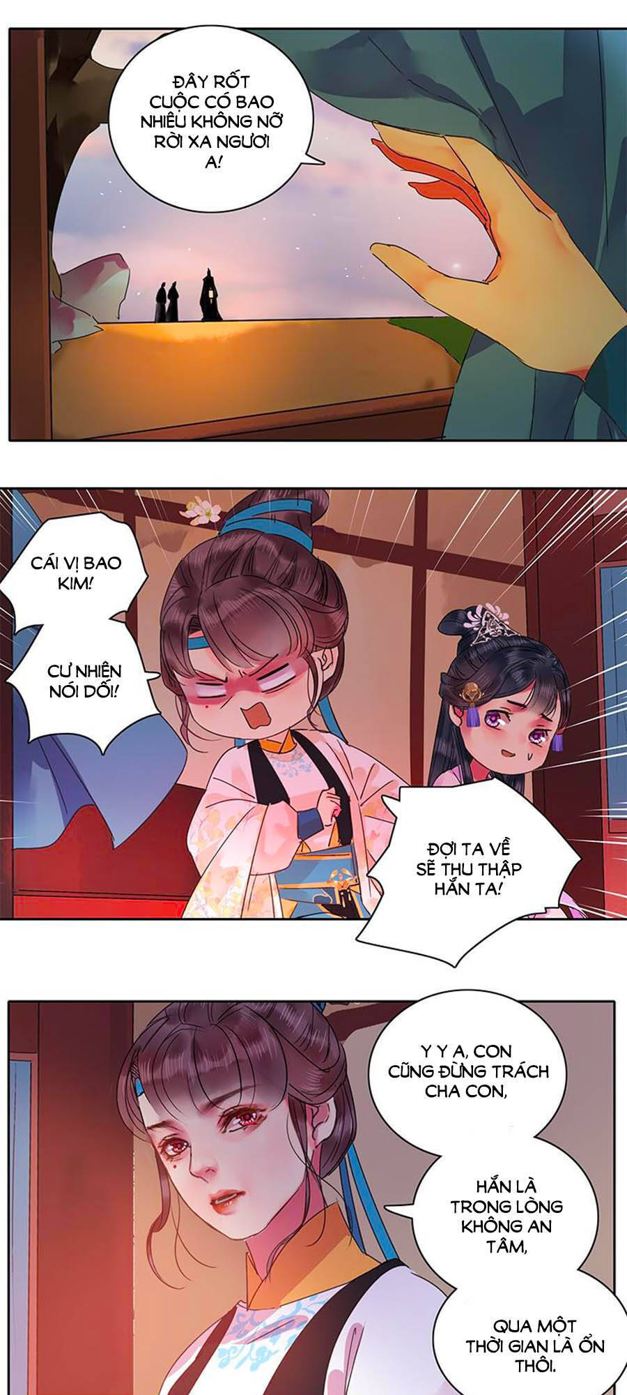 Ta Làm Lớn Ở Hậu Cung Chapter 136 - 17