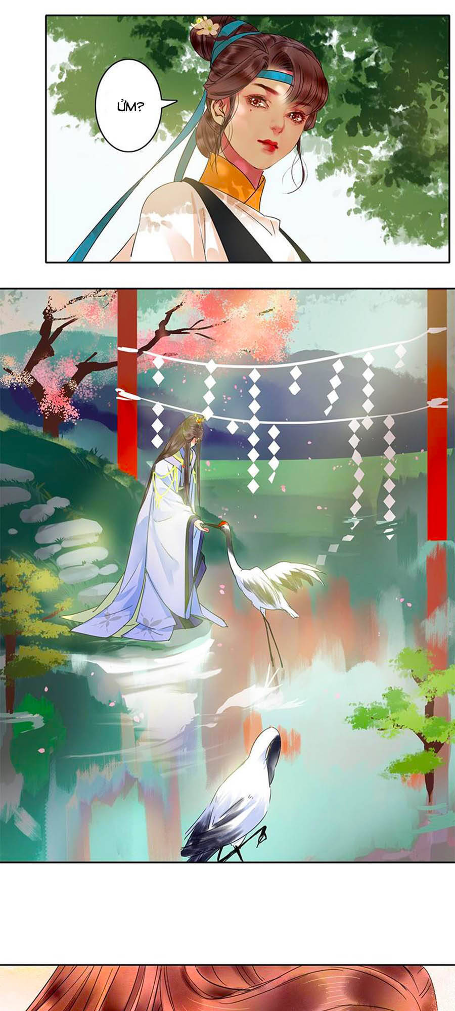 Ta Làm Lớn Ở Hậu Cung Chapter 136 - 4