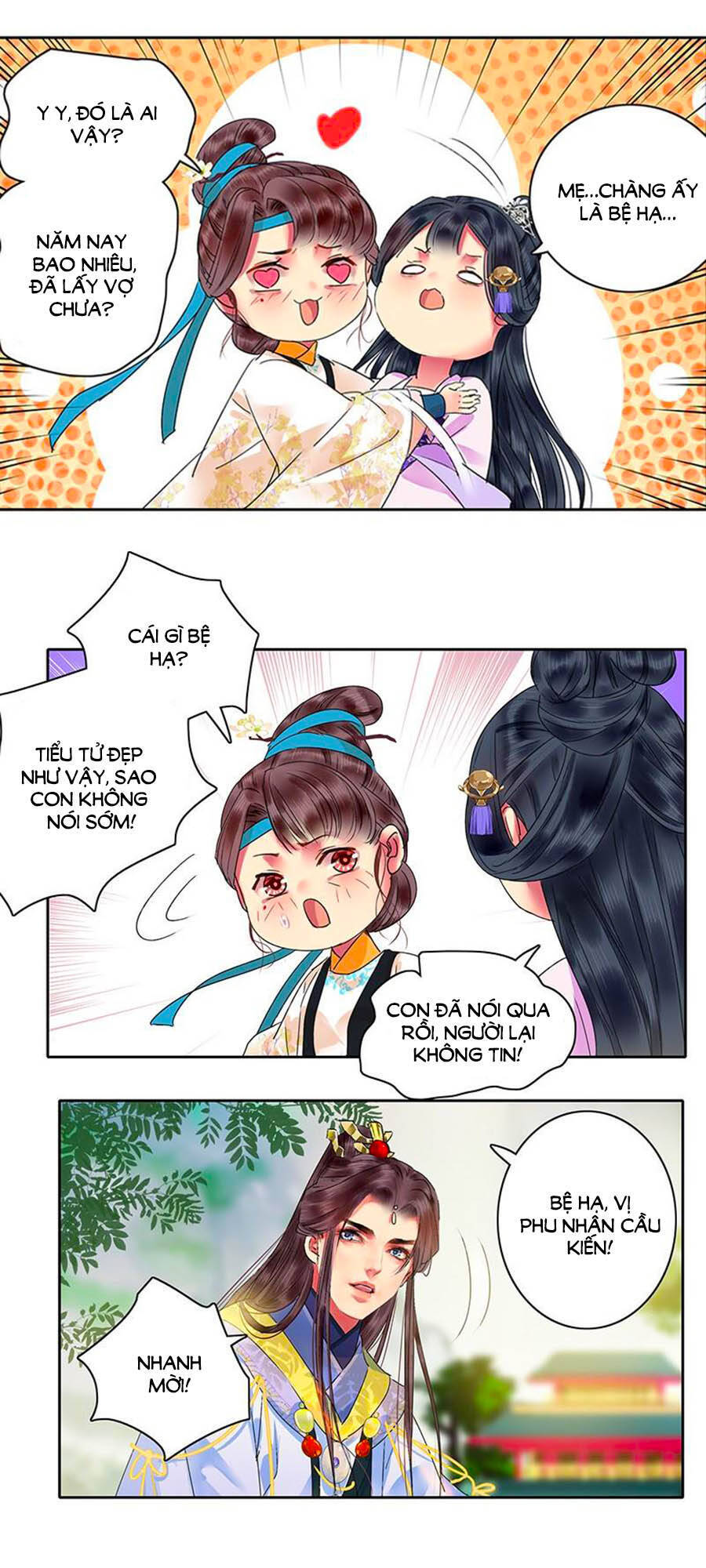 Ta Làm Lớn Ở Hậu Cung Chapter 136 - 6