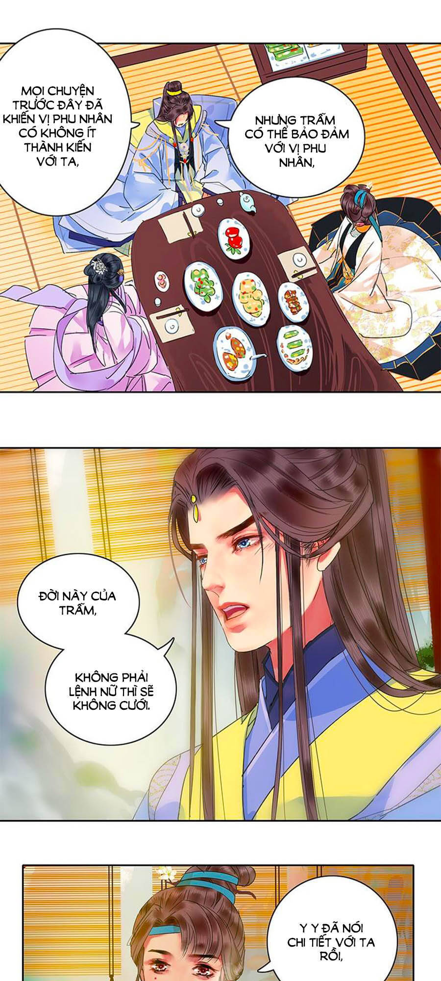 Ta Làm Lớn Ở Hậu Cung Chapter 136 - 10