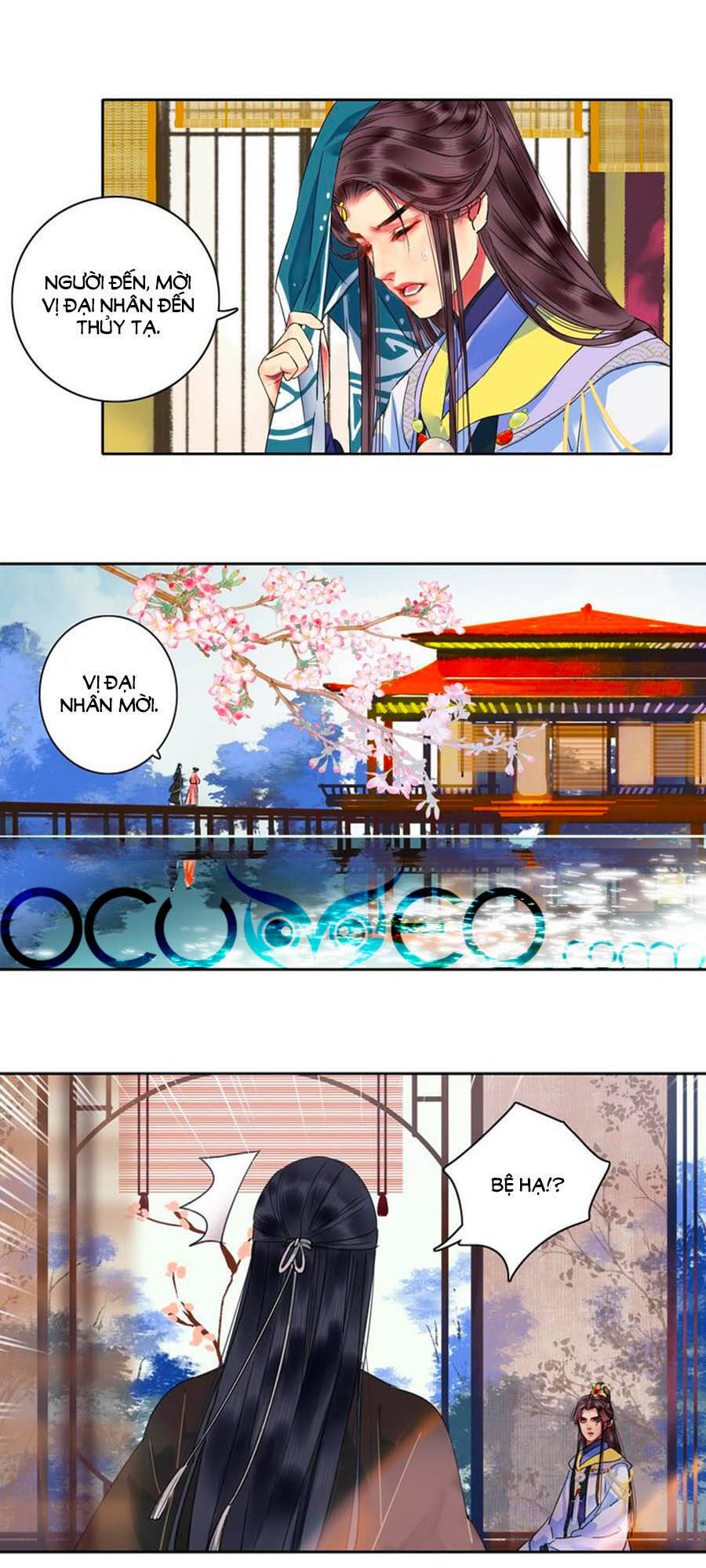 Ta Làm Lớn Ở Hậu Cung Chapter 137 - 2