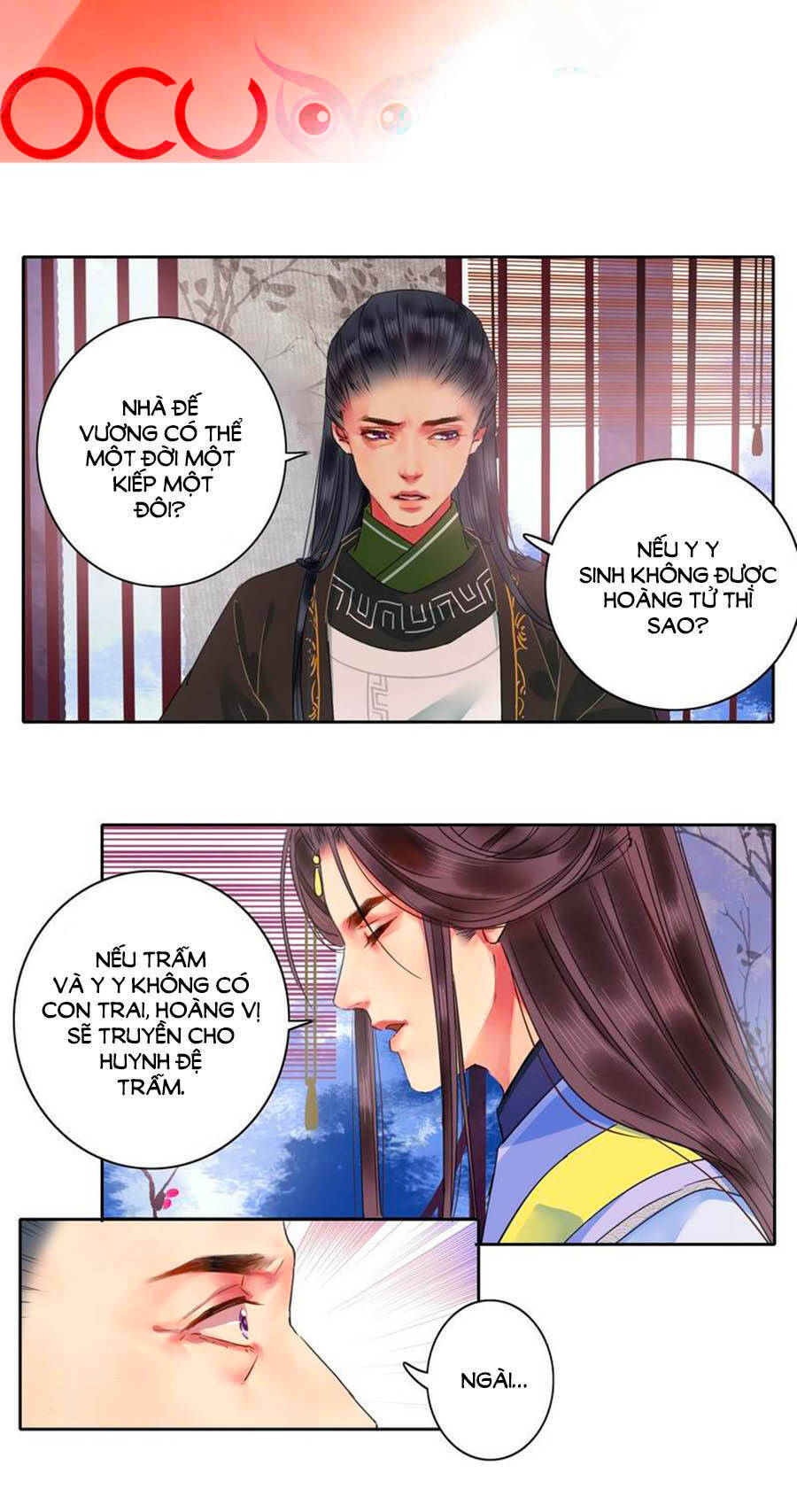 Ta Làm Lớn Ở Hậu Cung Chapter 137 - 11